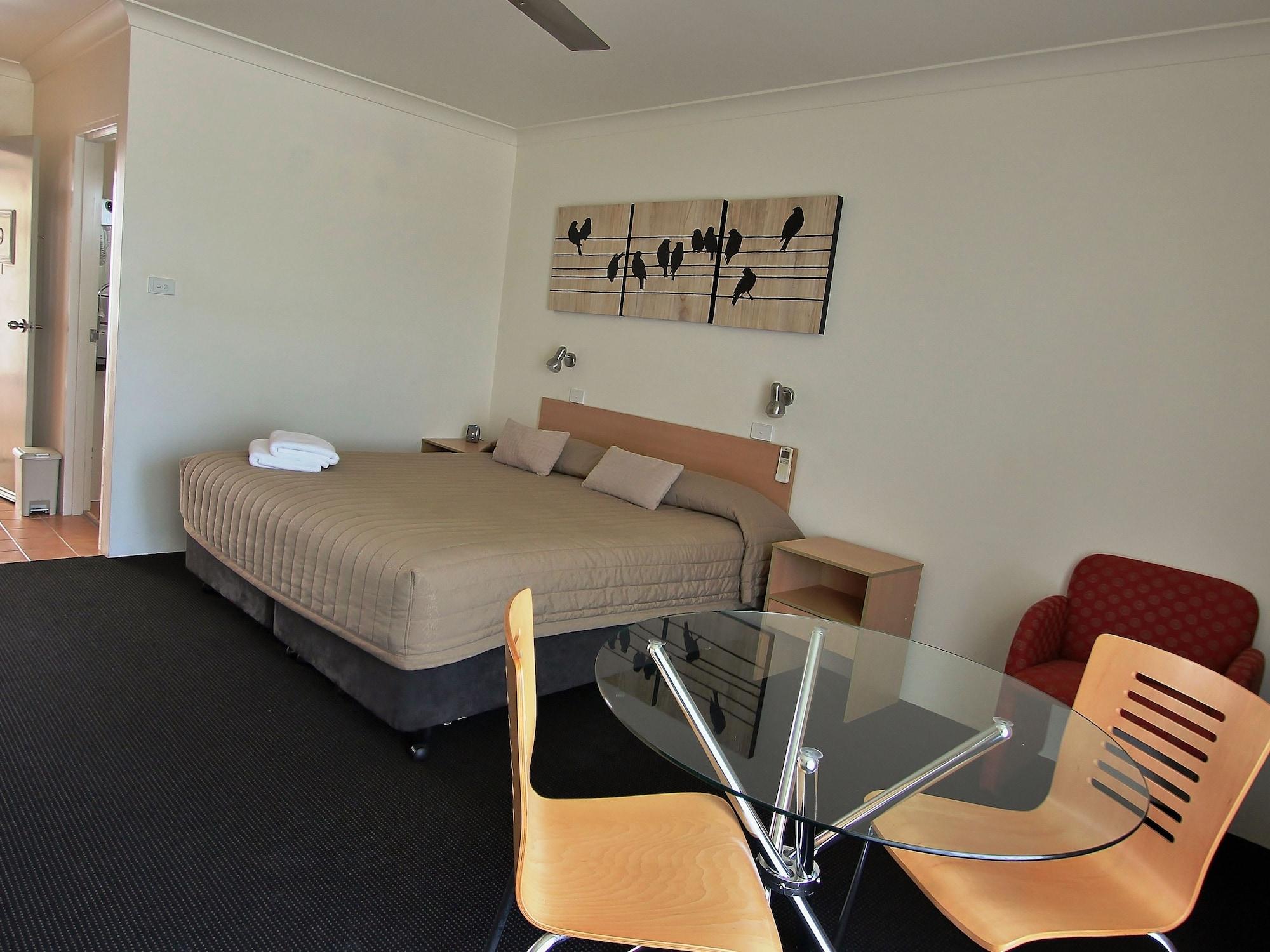 Aston Hill Motor alojamiento Port Macquarie Exterior foto