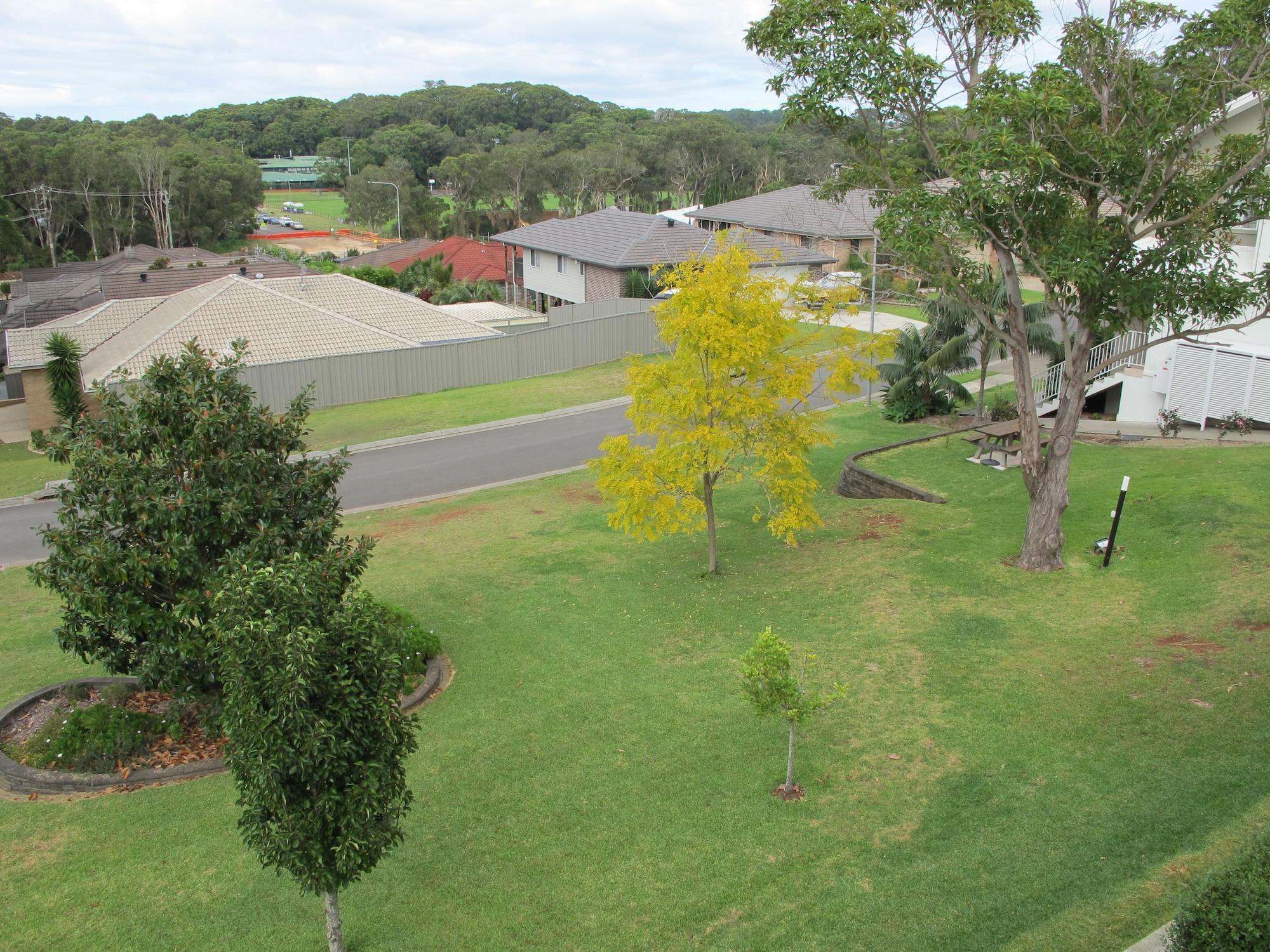 Aston Hill Motor alojamiento Port Macquarie Exterior foto