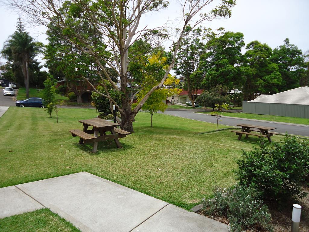 Aston Hill Motor alojamiento Port Macquarie Exterior foto