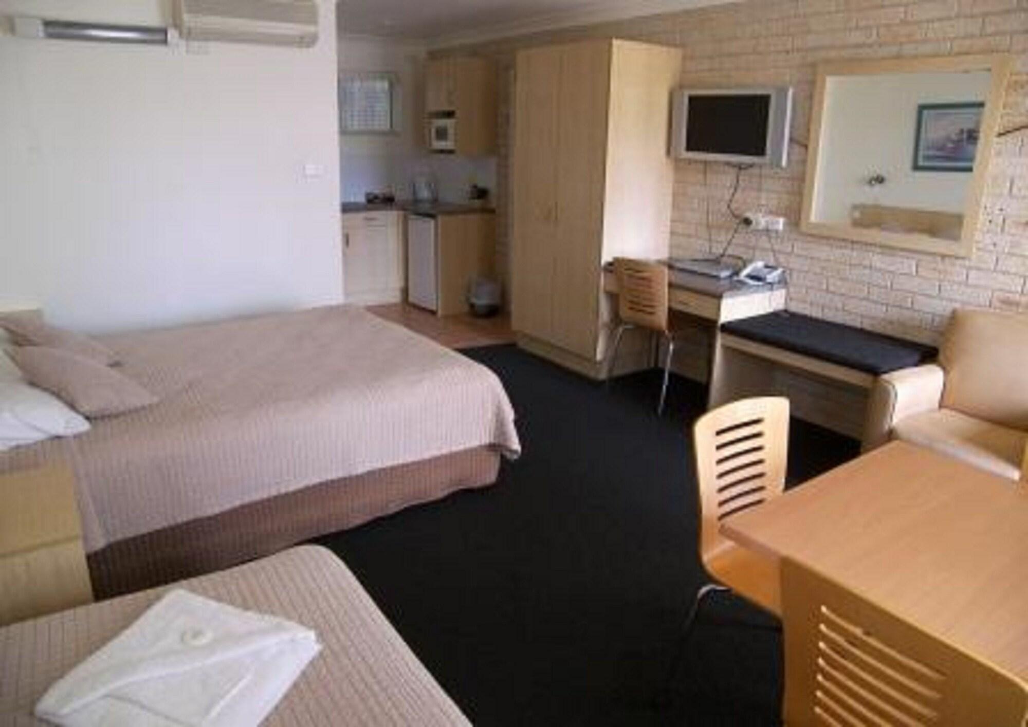 Aston Hill Motor alojamiento Port Macquarie Exterior foto