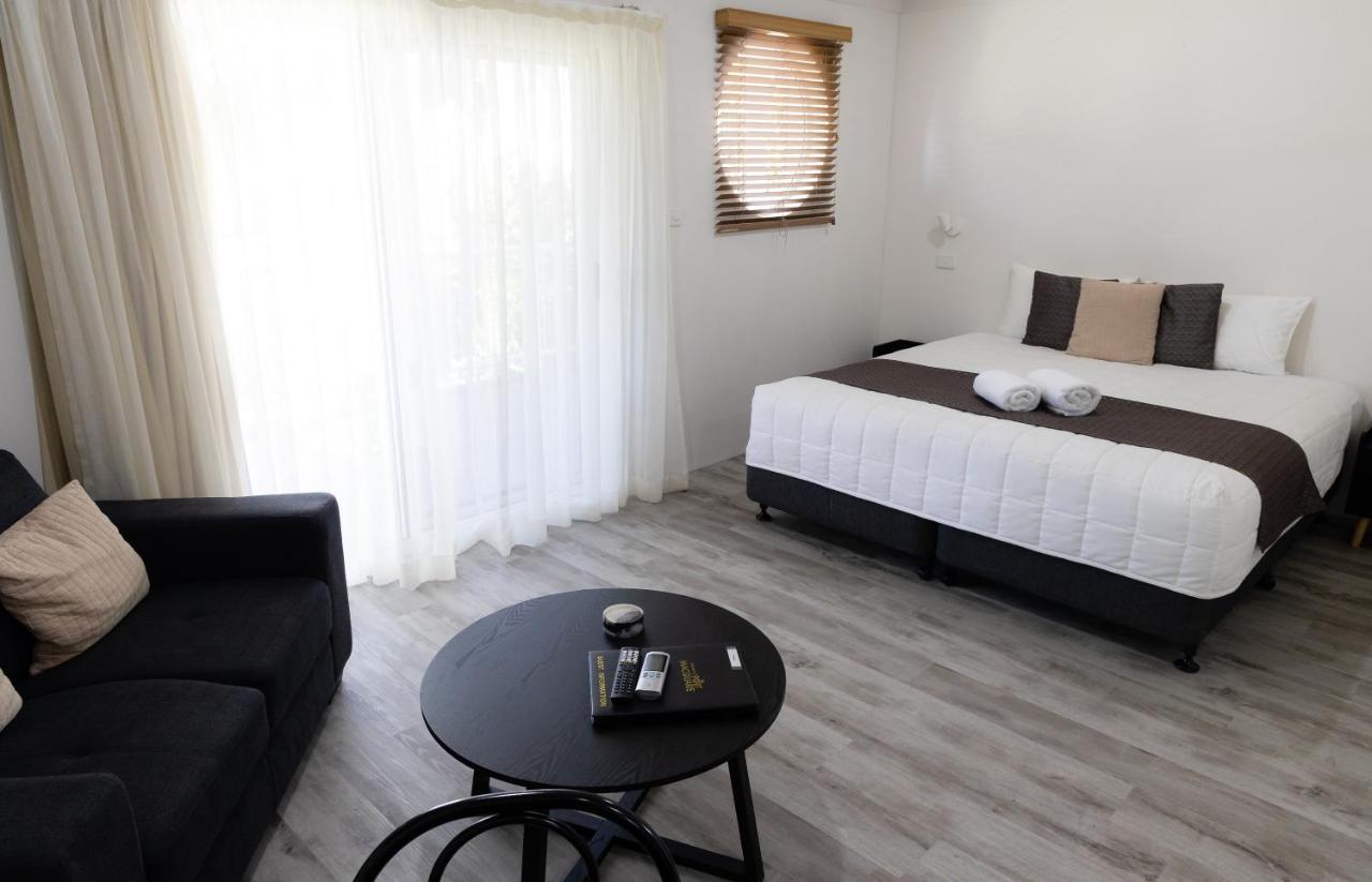 Aston Hill Motor alojamiento Port Macquarie Exterior foto
