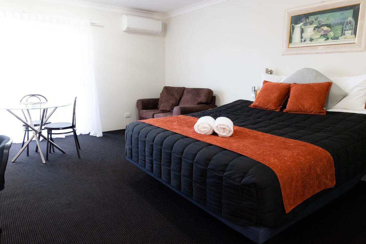 Aston Hill Motor alojamiento Port Macquarie Exterior foto
