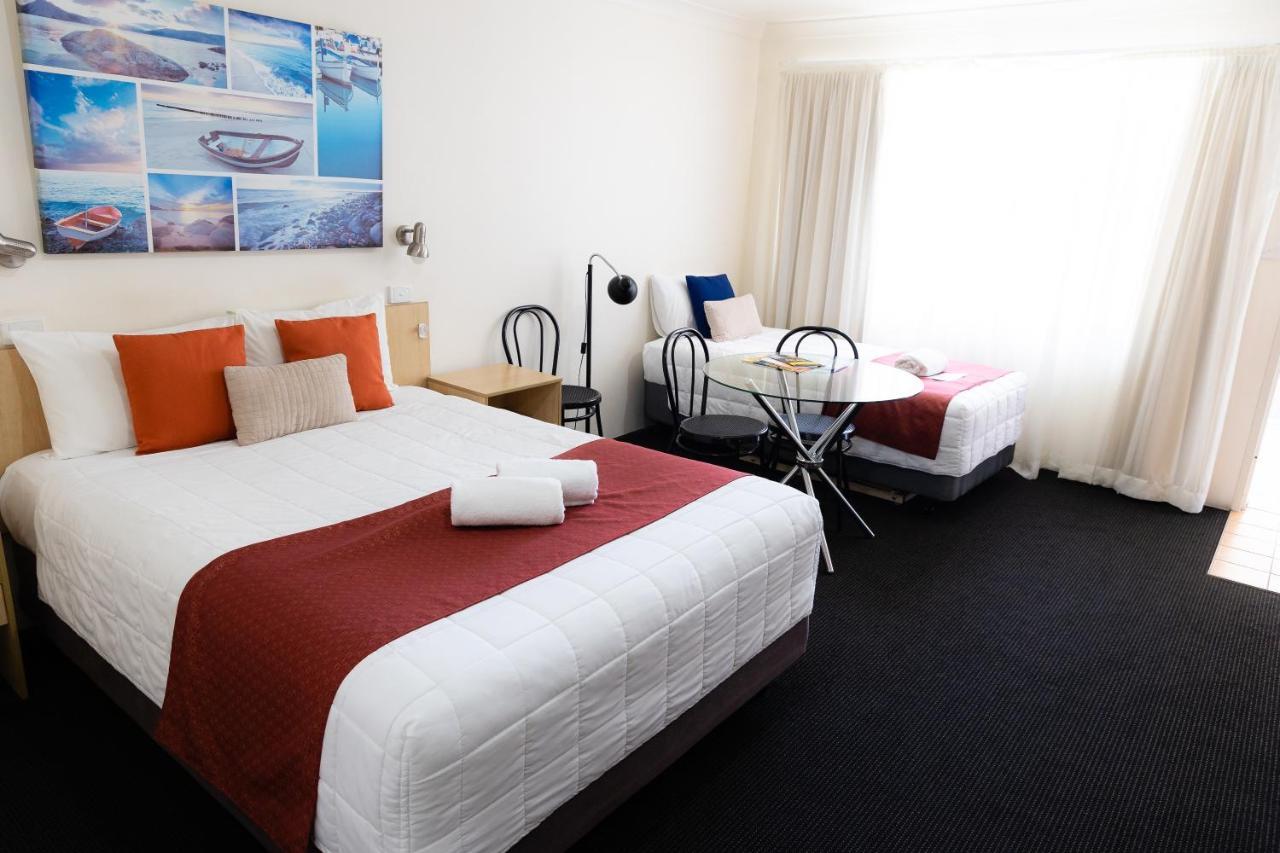 Aston Hill Motor alojamiento Port Macquarie Exterior foto