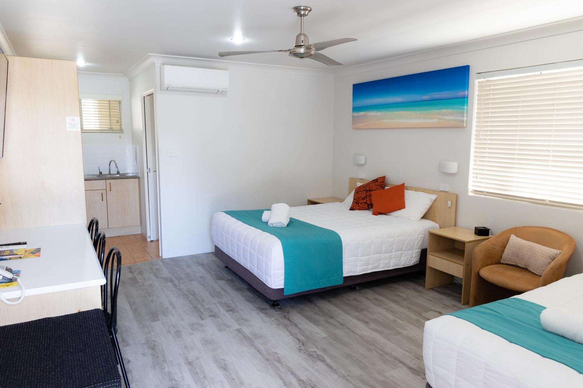 Aston Hill Motor alojamiento Port Macquarie Exterior foto