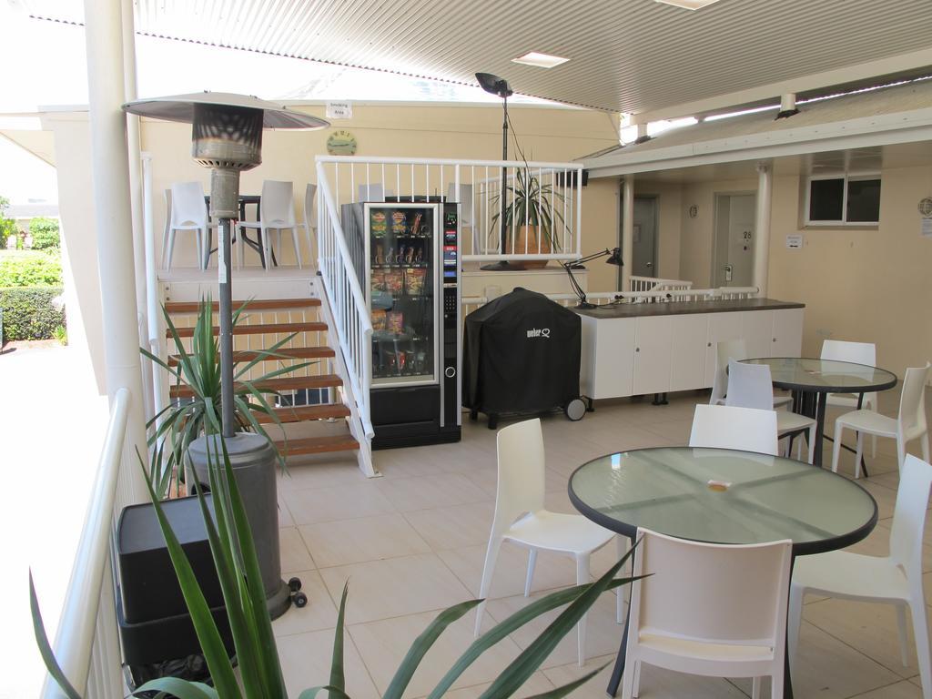 Aston Hill Motor alojamiento Port Macquarie Exterior foto