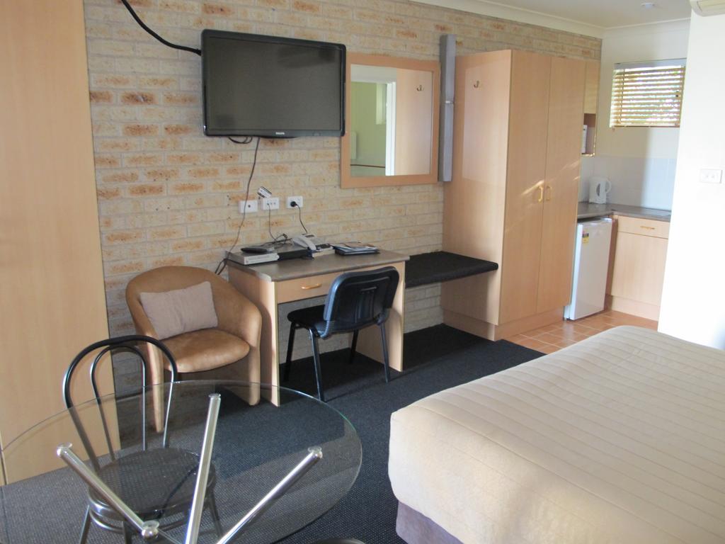 Aston Hill Motor alojamiento Port Macquarie Exterior foto