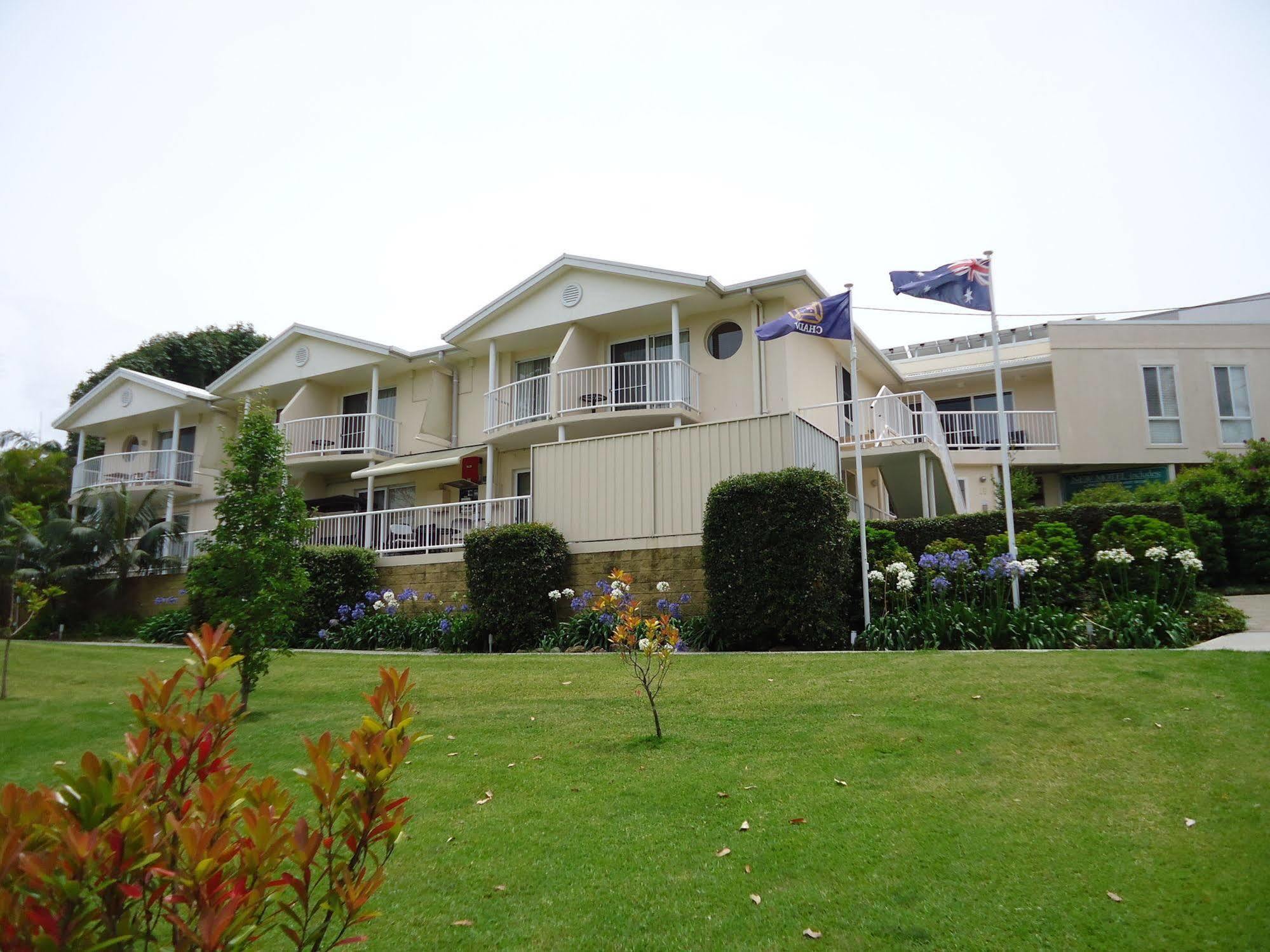 Aston Hill Motor alojamiento Port Macquarie Exterior foto
