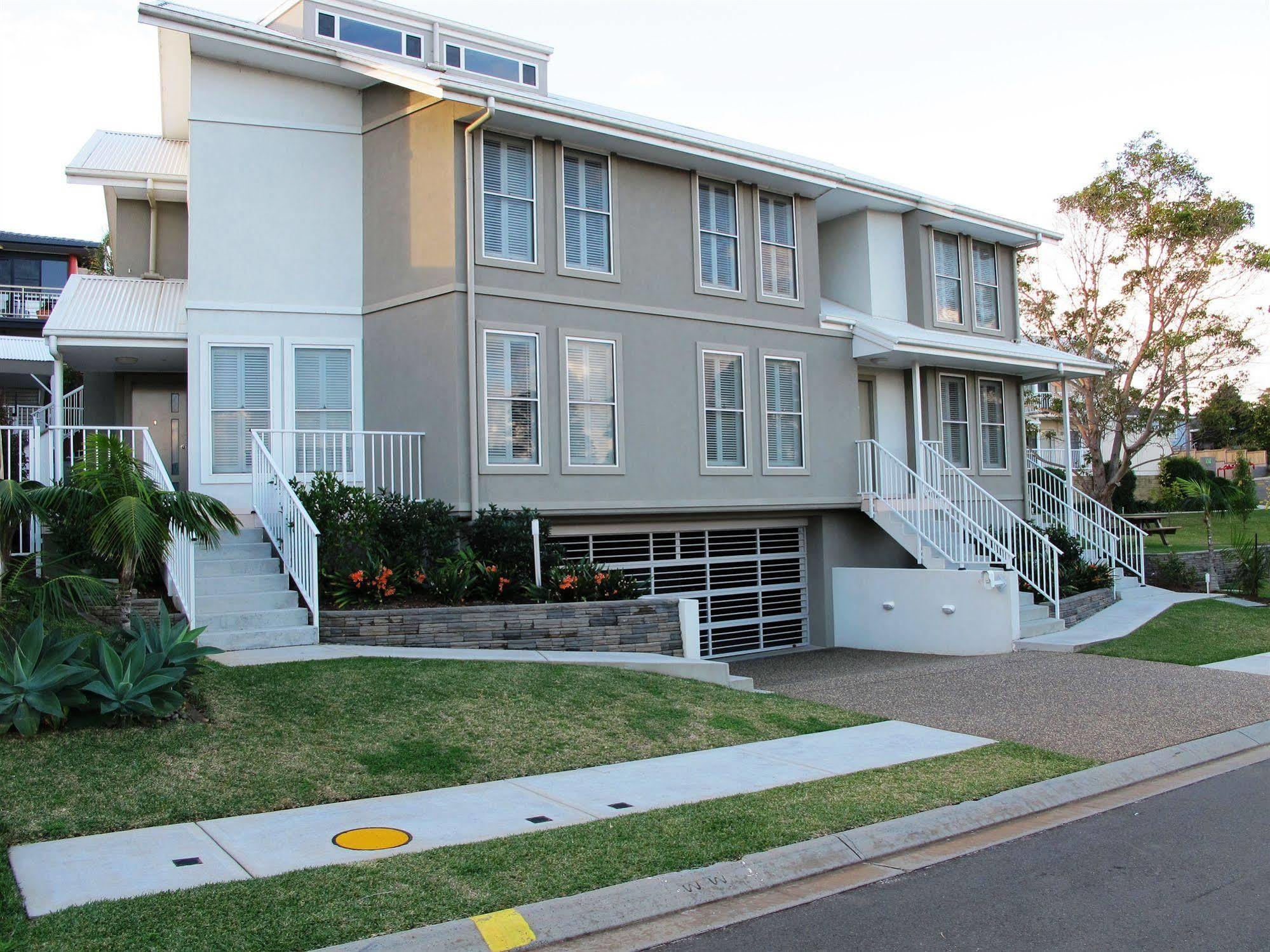 Aston Hill Motor alojamiento Port Macquarie Exterior foto