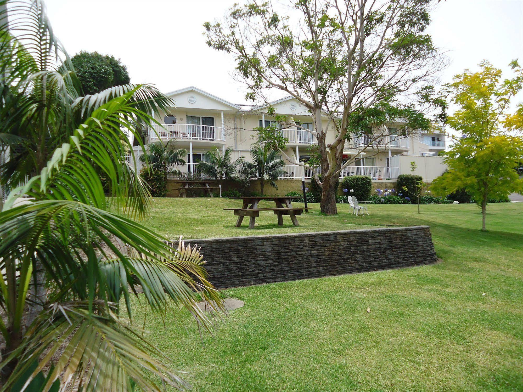 Aston Hill Motor alojamiento Port Macquarie Exterior foto