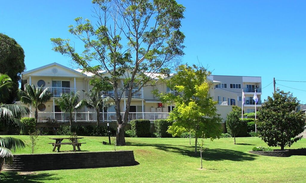 Aston Hill Motor alojamiento Port Macquarie Exterior foto